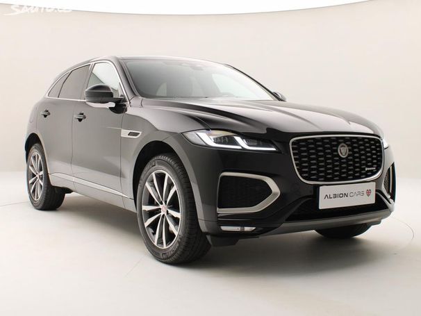 Jaguar F-Pace D200 R-Dynamic S AWD 150 kW image number 14