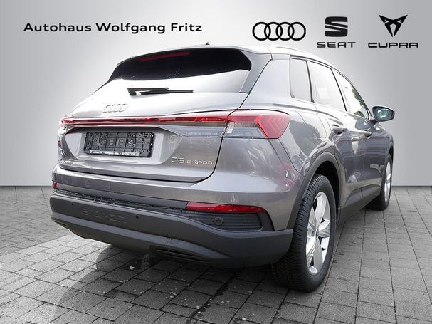 Audi Q4 35 e-tron 125 kW image number 3