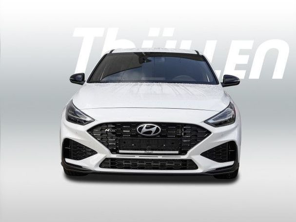 Hyundai i30 DCT N-Line 103 kW image number 11