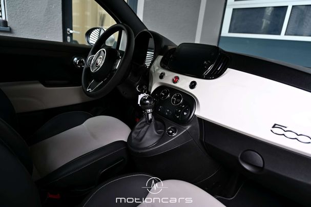 Fiat 500C 1.0 Hybrid 51 kW image number 13