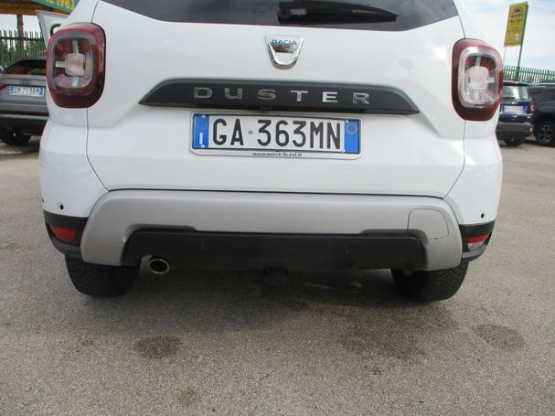 Dacia Duster TCe 100 Prestige 74 kW image number 6