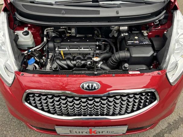 Kia Venga 1.6 92 kW image number 18