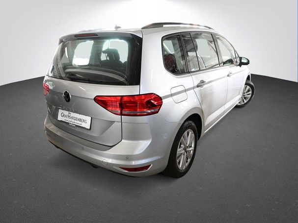 Volkswagen Touran 2.0 TDI Comfortline 90 kW image number 2