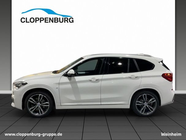 BMW X1 xDrive20d M Sport 140 kW image number 5