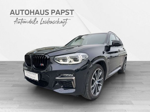 BMW X3 M 40d xDrive 240 kW image number 1