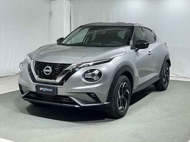 Nissan Juke 1.0 DIG-T 114 Acenta 84 kW image number 1