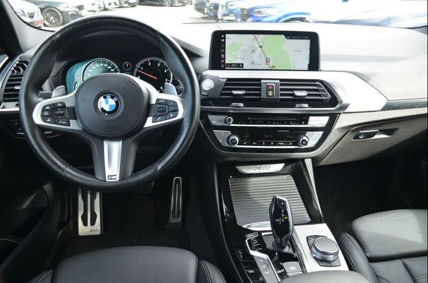 BMW X3 xDrive 195 kW image number 11