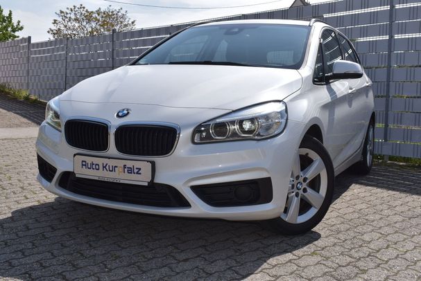 BMW 218d Active Tourer 110 kW image number 1