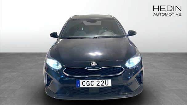 Kia Ceed 1.4 T-GDi DCT 104 kW image number 8