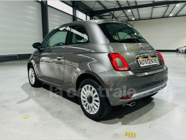 Fiat 500 1.2 8V Lounge 51 kW image number 22