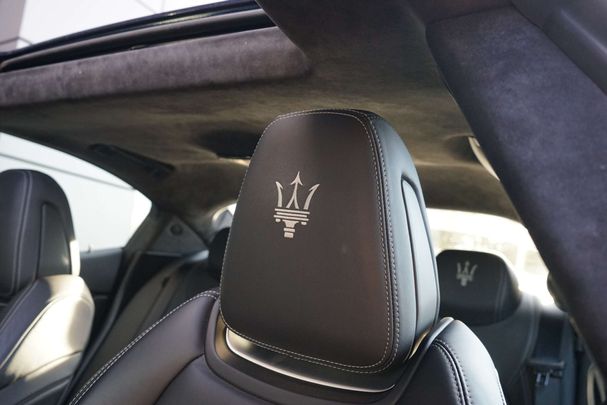 Maserati Ghibli S GranSport Q4 316 kW image number 30