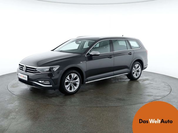 Volkswagen Passat Alltrack TDI DSG 4Motion 147 kW image number 1