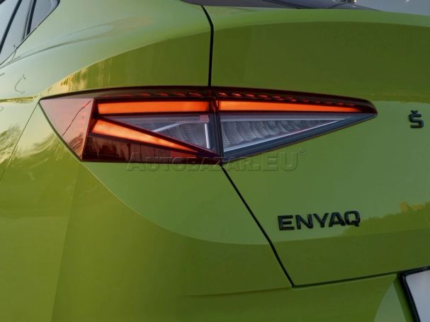 Skoda Enyaq iV 82 kWh 220 kW image number 11