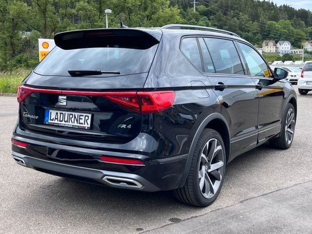 Seat Tarraco 2.0 TDI FR DSG 147 kW image number 24