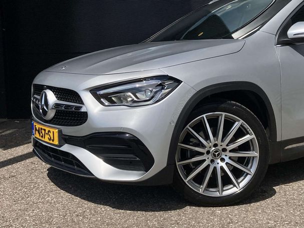 Mercedes-Benz GLA 180 100 kW image number 27