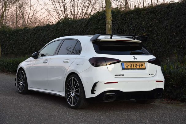 Mercedes-Benz A 35 AMG 4Matic 225 kW image number 4