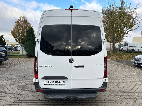 Mercedes-Benz Sprinter 316 CDi 120 kW image number 8