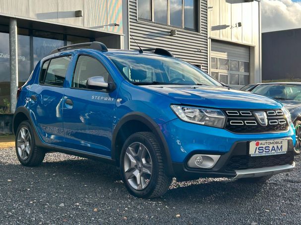 Dacia Sandero Stepway 66 kW image number 2