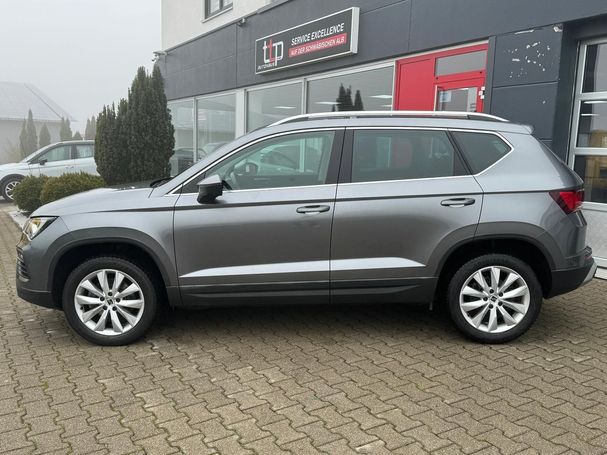 Seat Ateca 2.0 TDI Style 110 kW image number 4