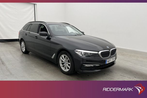 BMW 520d Touring 140 kW image number 2