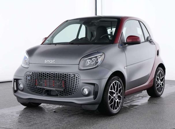 Smart ForTwo coupe EQ 60 kW image number 1