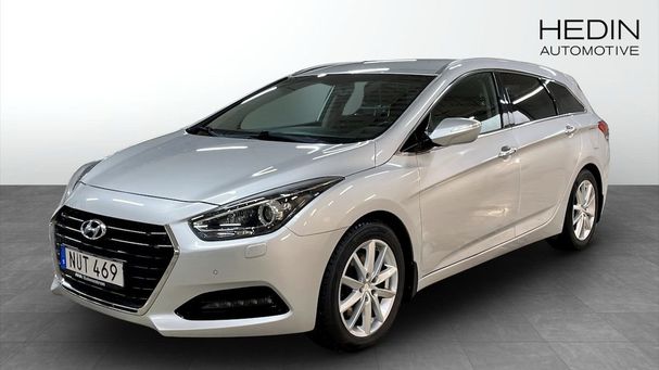 Hyundai i40 1.7 CRDi 104 kW image number 1