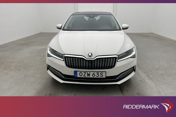 Skoda Superb IV 160 kW image number 4