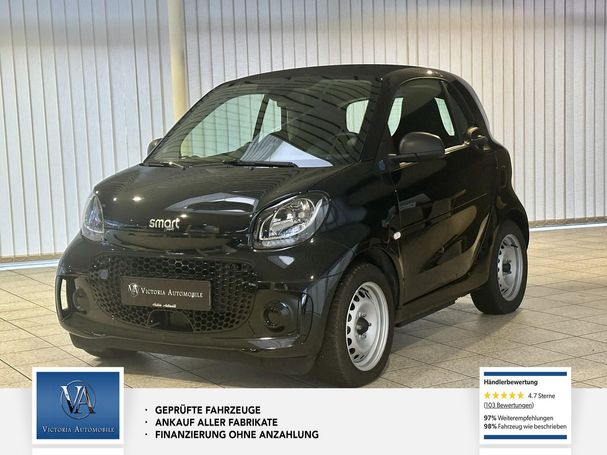 Smart ForTwo coupe 60 kW image number 1