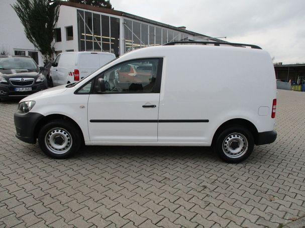 Volkswagen Caddy 1.2 EcoProfi 63 kW image number 5