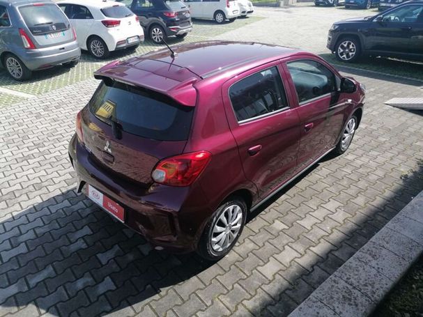 Mitsubishi Space Star 1.0 52 kW image number 4