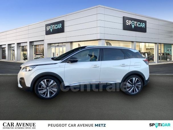 Peugeot 3008 1.6 Hybrid4 e-EAT8 221 kW image number 2