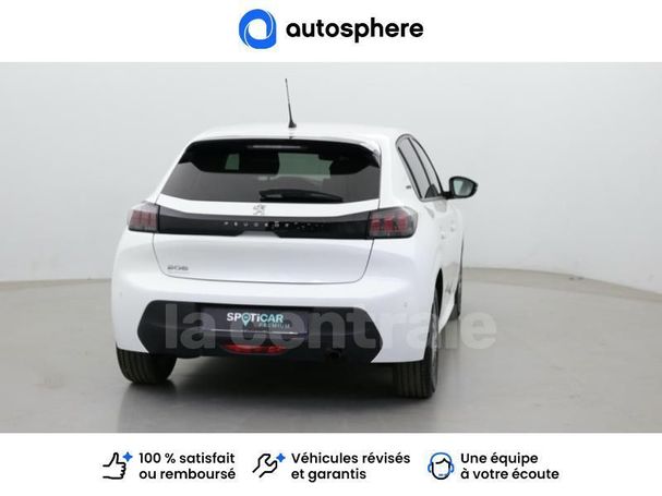 Peugeot 208 PureTech 75 55 kW image number 16