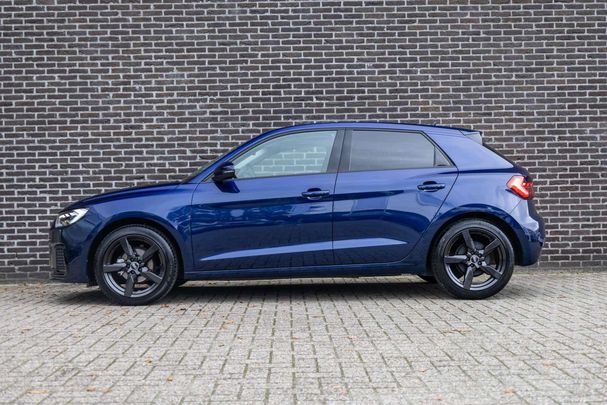 Audi A1 25 TFSI Sportback 70 kW image number 12