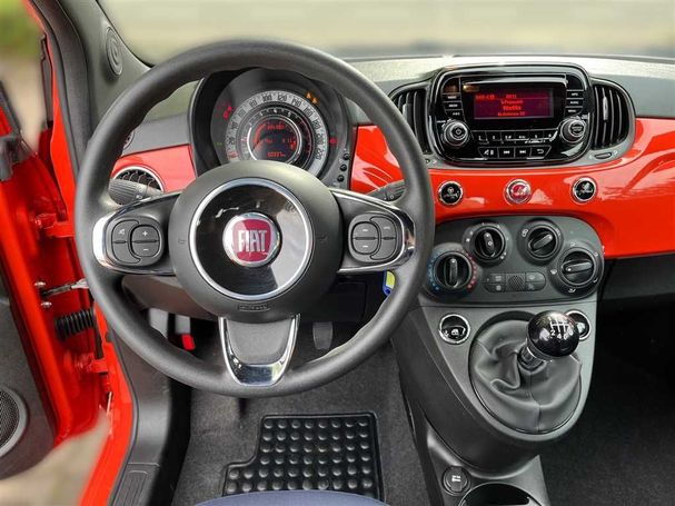 Fiat 500 1.0 51 kW image number 12