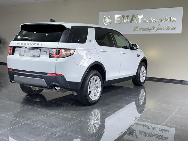 Land Rover Discovery Sport TD4 SE 132 kW image number 1