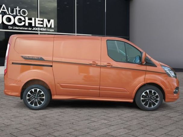 Ford Transit Custom 310 Sport 125 kW image number 5