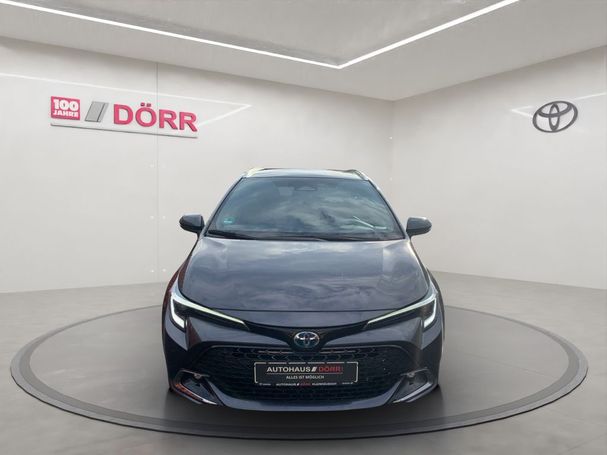 Toyota Corolla 1.8 Hybrid Touring Sports 103 kW image number 8