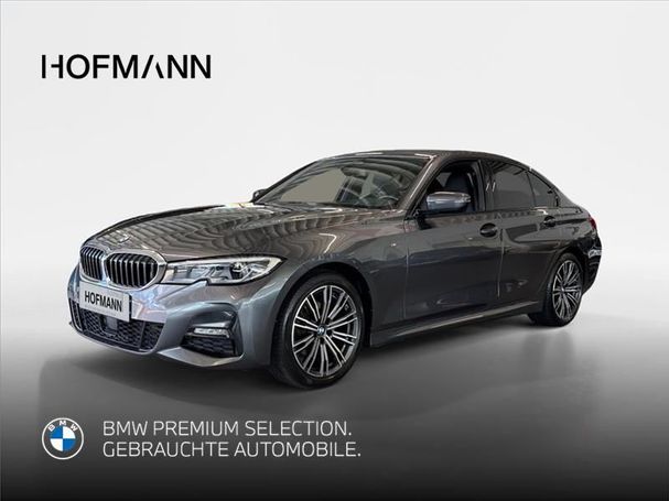 BMW 320d xDrive 140 kW image number 1