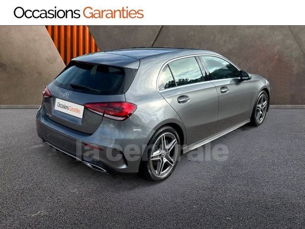 Mercedes-Benz A 200 7G-DCT Line 120 kW image number 5