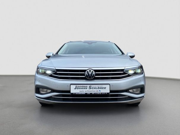 Volkswagen Passat Variant 2.0 TDI Elegance DSG 110 kW image number 8