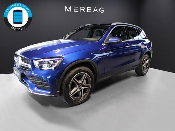 Mercedes-Benz GLC 300 de 225 kW image number 2