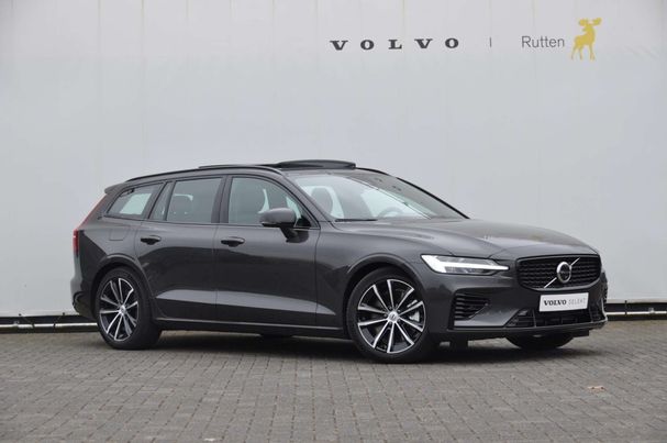 Volvo V60 T6 Recharge AWD Plus 257 kW image number 7