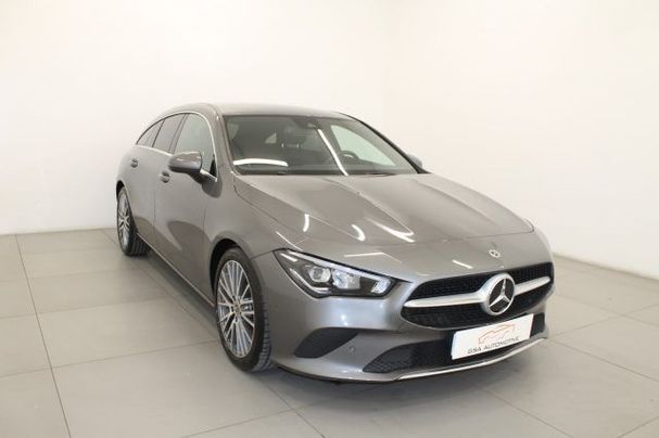 Mercedes-Benz CLA 180 Shooting Brake CLA Shooting Brake 180 d 85 kW image number 2