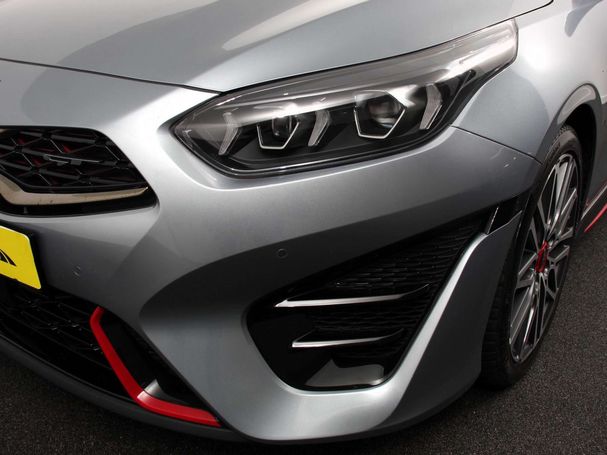 Kia ProCeed T-GDI GT 118 kW image number 26