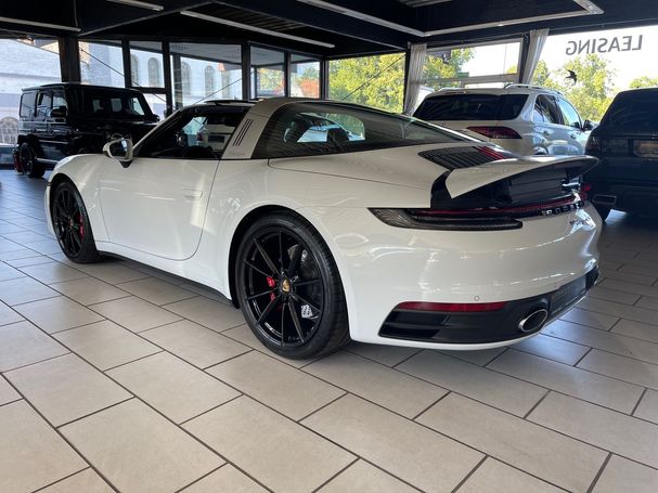 Porsche 992 Targa 4S 331 kW image number 9