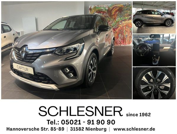 Renault Captur 140 Techno 103 kW image number 5