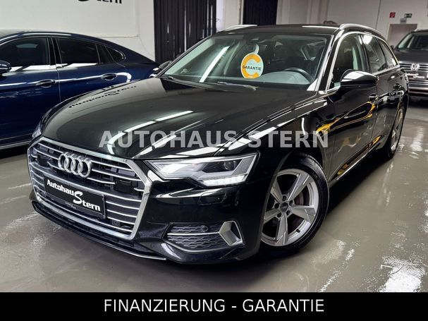 Audi A6 40 TDI S-line Avant 150 kW image number 1