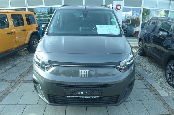 Fiat e-Doblo Magic Top 100 kW image number 8