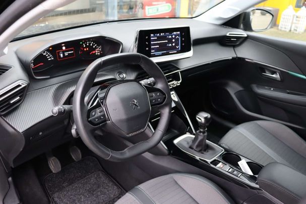 Peugeot 208 100 Allure 74 kW image number 29