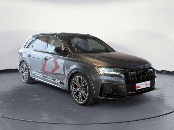 Audi SQ7 4.0 TDI 320 kW image number 7